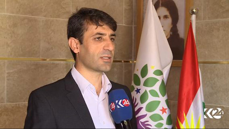 هاوسەرۆکێکی هەدەپە لە سلێمانی بێسەروشوێن دەبێت 